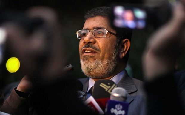Lima Menteri Mesir serempak lengser - ảnh 1