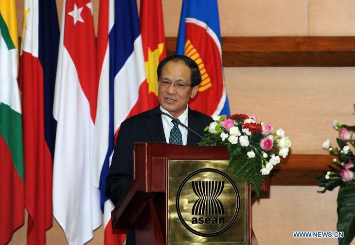 Mendorong kerjasama ekonomi, perdagangan dan investasi antara ASEAN-Jepang - ảnh 1