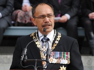 Gubernur Jenderal Selandia Baru, Jerry Nateparae melakukan kunjungan ke Vietnam - ảnh 1