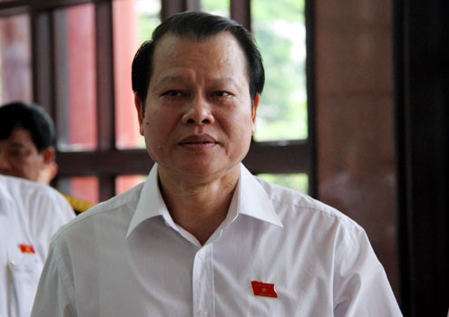 Deputi PM Vu Van Ninh melakukan kunjungan kerja di propinsi Quang Tri - ảnh 1