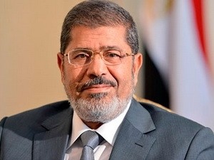 Presiden terguling Morsi terus diselidiki tentang tuduhan menghasut kekerasan di Mesir - ảnh 1