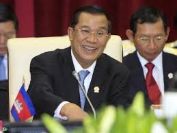 Samdech Hunsen dipilih kembali menajadi PM Kamboja masa bakti 2013-2018 - ảnh 1