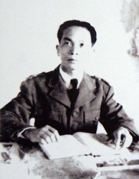 Usaha dan Kehidupan Jenderal Vo Nguyen Giap melalui gambar - ảnh 5