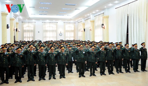 Upacara Berziarah Kenegaraan Almarhum Jenderal Vo Nguyen Giap - ảnh 8