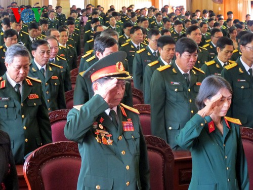Upacara Berziarah Kenegaraan Almarhum Jenderal Vo Nguyen Giap - ảnh 14