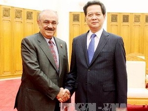 Vietnam ingin mendorong kerjasama dengan Kuwait di bidang permigasan - ảnh 1