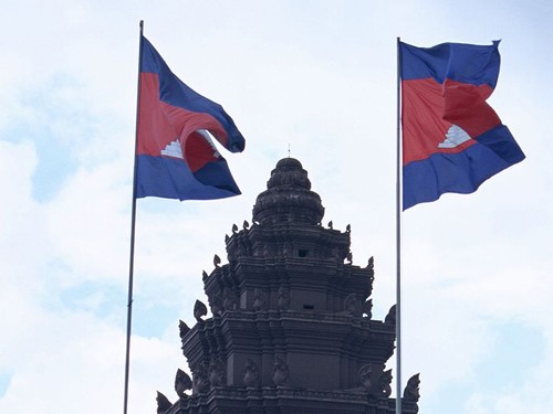 Pimpinan faksi oposisi di Kamboja menyerukan berdialog - ảnh 1