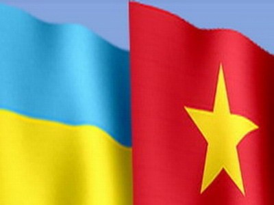 Ukraina bersedia mendorong lebih lanjut lagi hubungan persahabatan dengan Vietnam - ảnh 1
