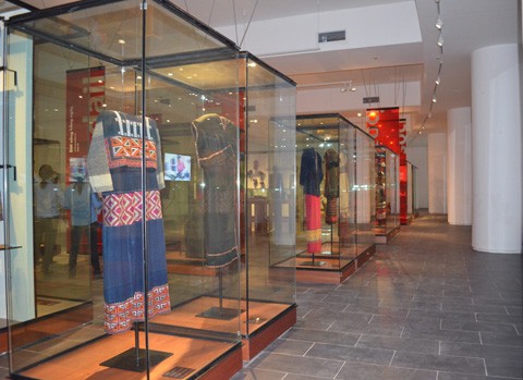 Pembukaan Museum kebudayaan nasional negara-negara Asia Tenggara - ảnh 1