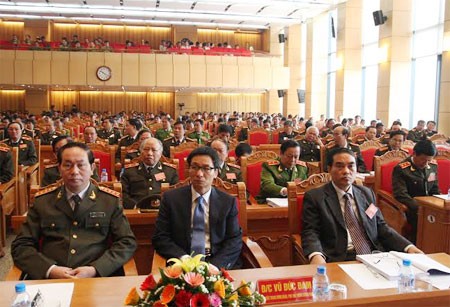 Kementerian Keamanan Publik Vietnam aktif menerapakan prestasi yang paling baru tentang ilmu pengetahuan dan teknologi - ảnh 1