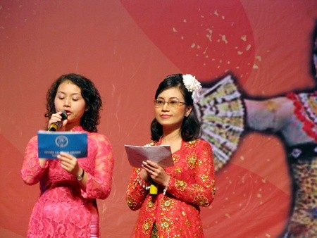 Malam kebudayaan Vietnam-Indonesia - ảnh 4