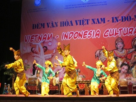 Malam kebudayaan Vietnam-Indonesia - ảnh 5