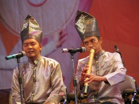 Malam kebudayaan Vietnam-Indonesia - ảnh 7