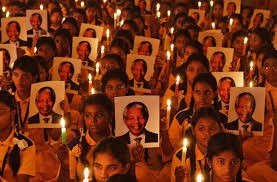 Upacara pemakaman Almarhum Presiden Nelson Mandela - ảnh 1