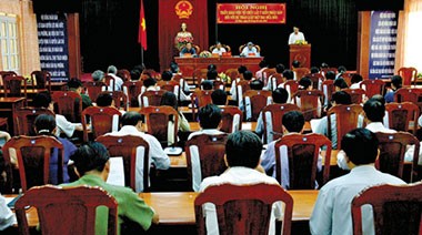 MN berbahas tentang beberapa Undang-Undang bagi kaum diaspora Vietnam di luar negeri. - ảnh 1