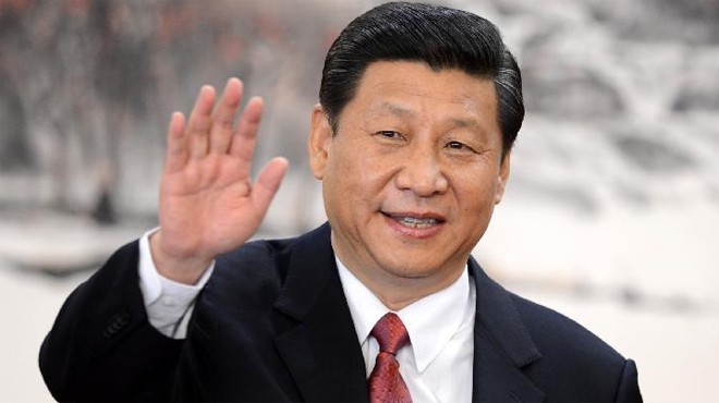 Presiden Tiongkok melakukan perlawatan di Amerika Latin - ảnh 1