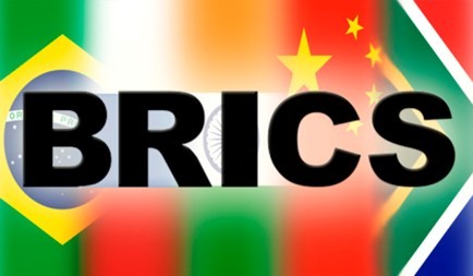 BRICS membentuk bank pembangunan bersama - ảnh 1