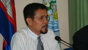 Kamboja mengakui martabat legislator dari pemimpin oposisi - ảnh 1