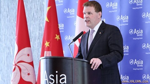 Kanada menghargai hubungan dengan negara-negara Asia Tenggara. - ảnh 1