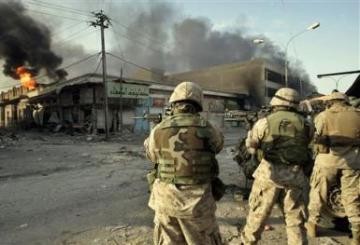 Inggris dan Perancis akan memberikan bantuan darurat kepada Irak - ảnh 1