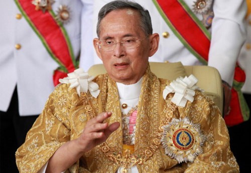 Raja Thailand percaya hubungan Thailand-Vietnam akan diperkokoh - ảnh 1