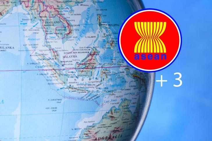 ASEAN + 3 memperkuat kerjasama pertanian tahapan 2015-2019 - ảnh 1