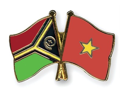 Mendorong hubungan kerjasama bilateral Vietnam-Vanuatu - ảnh 1