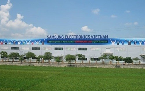 Grup Samsung melakukan investasi secara berhasil-guna di Vietnam - ảnh 1