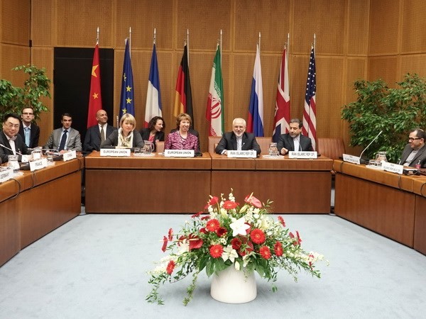 Iran dan negara-negara adikuasa sepakat melakukan perundingan nuklir pada pekan mendatang. - ảnh 1