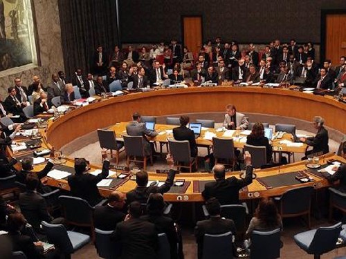 Dewan Keamanan PBB punya 5  anggota tidak tetap baru - ảnh 1