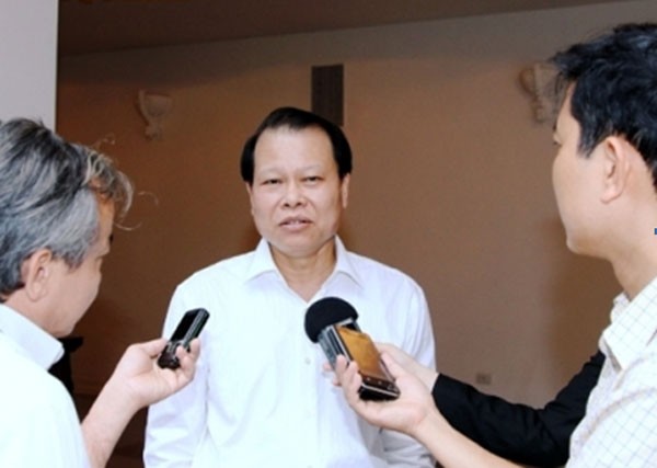 Deputi PM Vu Van Ninh : Perundingan TPP mendorong restrukturisasi ekonomi lebih cepat - ảnh 1