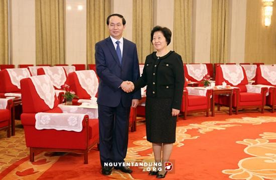 Delegasi Keamanan Publik Vietnam mengakhiri kunjungan kerja di Tiongkok - ảnh 1