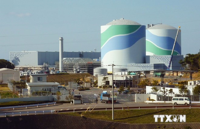 Dua reaktor nuklir pertama di Jepang diizinkan beraktivitas kembali - ảnh 1