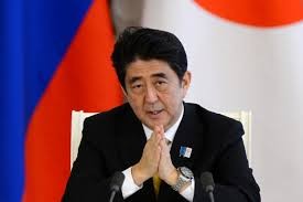 PM Shinzo Abe berkomitmen menyusun visi tentang satu Jepang baru - ảnh 1
