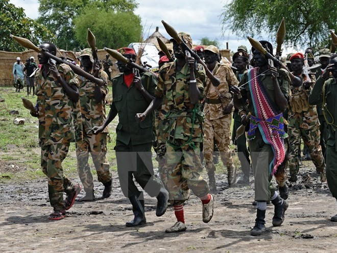 Semua fihak peserta bentrokan di Sudan Selatan sepakat mempercepat proses perdamaian - ảnh 1