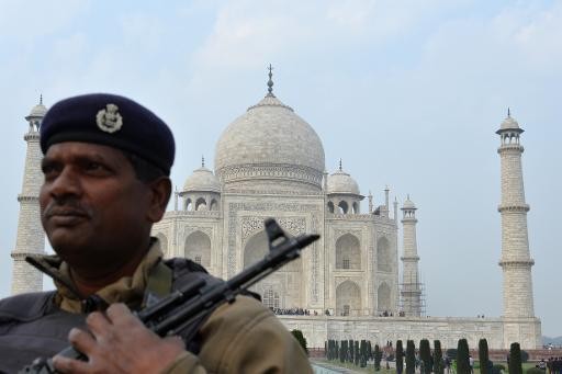Presiden AS, Barak Obama menghapuskan kunjungan di kuil Taj Mahal dalam kunjungannya di India - ảnh 1