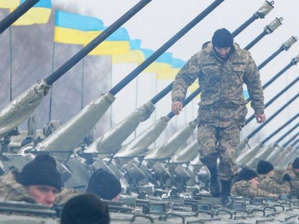 Ukraina : Mencapai permufakatan membentuk koridor kemanusiaan di Debaltsevo - ảnh 1