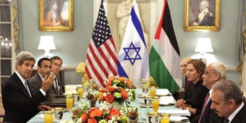 Menlu AS melakukan pembicaraan dengan para pemimpin Timur Tengah - ảnh 1