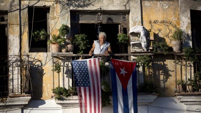 AS dan Kuba melakukan perundingan ke-3 pada pekan mendatang - ảnh 1