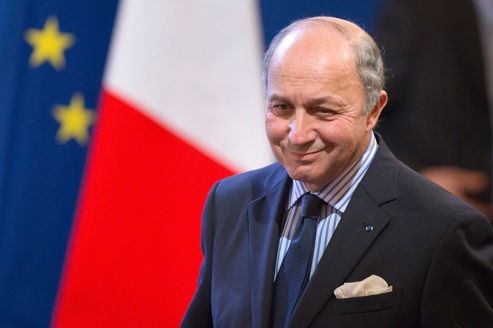 Perancis mendorong resolusi baru PBB tentang perdamaian di Timur Tengah - ảnh 1