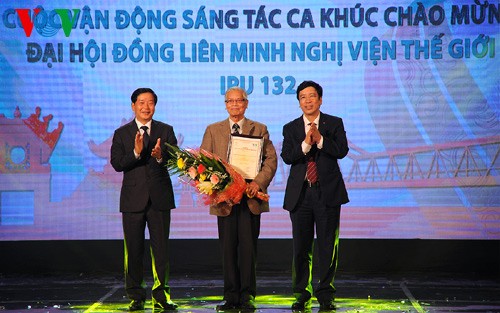 Majelis Umum ke-132 Uni Parlemen Dunia yang diadakan di Vietnam mencapai sukses - ảnh 4