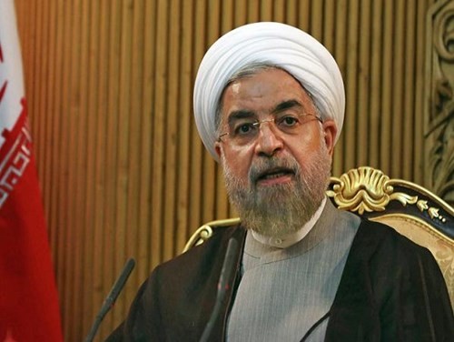Iran hanya menandatangani permufakatan nuklir kakau sanksi dihapuskan - ảnh 1