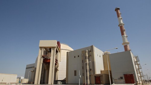 Iran bekerjasama dengan Rusia untuk membangun pabrik listrik  tenaga nuklir baru - ảnh 1