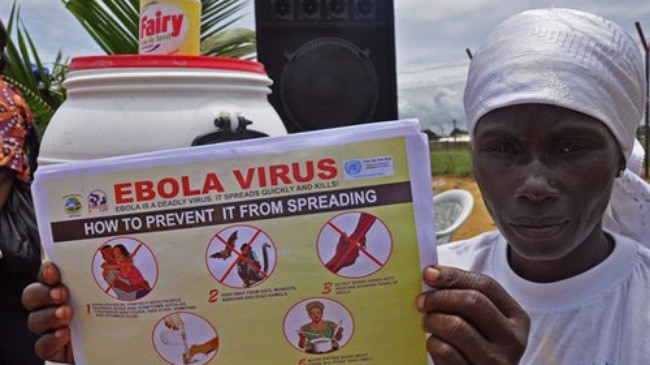 Liberia menyatakan habis wabah Ebola - ảnh 1