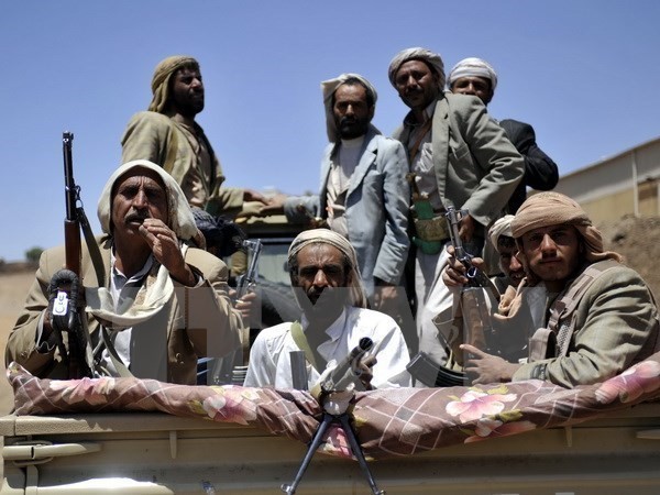 Persekutuan Arab menuduh kaum pembangkang Houthi melanggar permufakatan gencatan senjata - ảnh 1