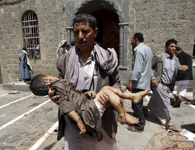 Permufakatan gencatan senjata di Yaman terus mengalami kegagalan - ảnh 1