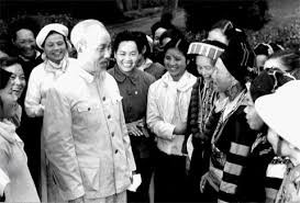 Peringatan ultah hari lahir ke-125 Presiden Ho Chi Minh  - ảnh 8