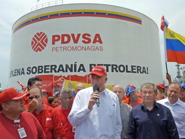 Venezuela dan Rusia memperkuat kerjasama permigasan - ảnh 1