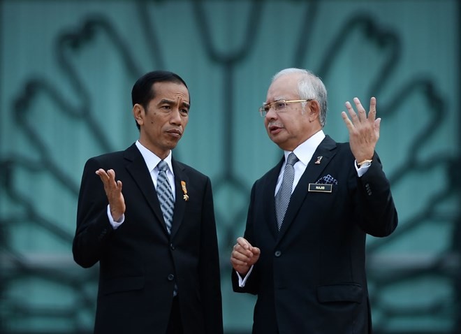 Indonesia bertekad mempercepat penetapan perbatasan di laut dengan Malaysia - ảnh 1