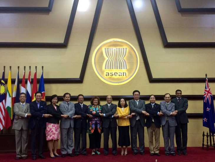 ASEAN-New Zealand mendorong kerjasama yang efektif dan praksis - ảnh 1